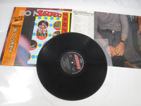 Load image into Gallery viewer, Bon Jovi 7800° Fahrenhe 28PP-1001 with OBI Poster Sticker Japan LP Vinyl
