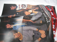 Load image into Gallery viewer, Bon Jovi 7800° Fahrenhe 28PP-1001 with OBI Poster Sticker Japan LP Vinyl
