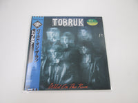 Load image into Gallery viewer, Tobruk Wild On The Run EMS-81727 with OBI Japan LP Vinyl
