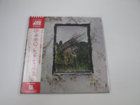 Load image into Gallery viewer, LED ZEPPELIN IV P-10125A with OBI Japan LP Vinyl
