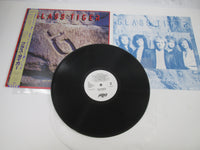 Load image into Gallery viewer, Glass Tiger ‎Diamond Sun Promo RP28-5605 with OBI Japan LP Vinyl
