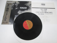 Load image into Gallery viewer, Focus Ship Of Memories EMS-80881 with OBI Japan LP Vinyl
