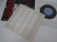 Load image into Gallery viewer, JUDAS PRIEST PRIEST IN THE EAST 25 3P-145,6 with OBI EP Japan LP Vinyl

