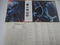 Load image into Gallery viewer, KISS ROCK AND ROLL OVER CASABLANCA VIP-6376 with OBI Japan LP Vinyl A
