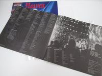 Load image into Gallery viewer, Heaven ‎Knockin' On Heaven's Door Promo 28AP 3116 with OBI Japan LP Vinyl
