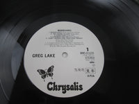 Load image into Gallery viewer, Greg Lake Manoeuvres Promo WWS-81620 with OBI Japan LP Vinyl
