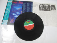 Load image into Gallery viewer, CROSBY, STILLS &amp; NASH DAYLIGHT AGAIN ATLANTIC P-11088 with OBI Japan LP Vinyl
