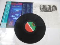 Load image into Gallery viewer, CROSBY, STILLS &amp; NASH DAYLIGHT AGAIN ATLANTIC P-11088 with OBI Japan LP Vinyl
