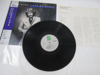 Load image into Gallery viewer, Sam Bush Late As Usual L20P 1206 with OBI Japan LP Vinyl
