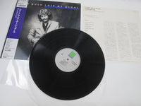 Load image into Gallery viewer, Sam Bush Late As Usual L20P 1206 with OBI Japan LP Vinyl
