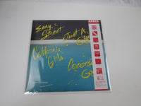 Load image into Gallery viewer, DAVID LEE ROTH CRAZY FROM THE HEAT WARNER P-6205 with OBI Japan LP Vinyl
