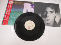 Load image into Gallery viewer, DAVID LEE ROTH CRAZY FROM THE HEAT WARNER P-6205 with OBI Japan LP Vinyl
