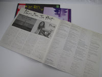Load image into Gallery viewer, DAVID LEE ROTH CRAZY FROM THE HEAT WARNER P-6205 with OBI Japan LP Vinyl

