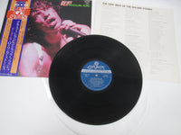 Load image into Gallery viewer, THE ROLLING STONES THE VERY BEST OF LAX 5007 with OBI Japan LP Vinyl
