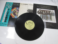 Load image into Gallery viewer, ELECTRIC LIGHT ORCHESTRA NEW WORLD RECORD GP 530 with OBI Japan LP Vinyl B
