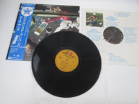 Load image into Gallery viewer, Neil Young American Stars 'N Bars P-10297R with OBI Japan LP Vinyl
