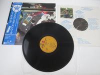 Load image into Gallery viewer, Neil Young American Stars 'N Bars P-10297R with OBI Japan LP Vinyl
