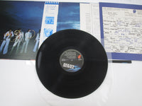 Load image into Gallery viewer, ROLLING STONES BLACK &amp; BLUE WARNER P-10174S with OBI Japan LP Vinyl
