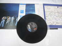 Load image into Gallery viewer, ROLLING STONES BLACK &amp; BLUE WARNER P-10174S with OBI Japan LP Vinyl
