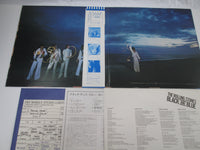 Load image into Gallery viewer, ROLLING STONES BLACK &amp; BLUE WARNER P-10174S with OBI Japan LP Vinyl
