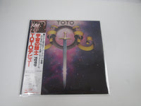 Load image into Gallery viewer, Toto 25AP 1151 with OBI Japan LP Vinyl
