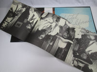 Load image into Gallery viewer, Eagles Hotel California Asylum Records P-6561Y with OBI Poster Japan LP Vinyl
