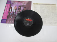Load image into Gallery viewer, Cinderella Night Songs Mercury 25PP-195 with OBI Japan LP Vinyl A
