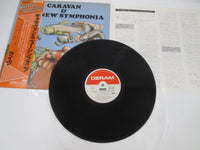 Load image into Gallery viewer, Caravan &amp; The New Symphonia K16P-9062 with OBI Japan LP Vinyl
