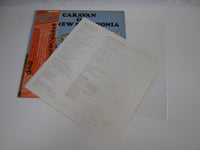 Load image into Gallery viewer, Caravan &amp; The New Symphonia K16P-9062 with OBI Japan LP Vinyl
