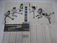 Load image into Gallery viewer, Ted Nugent Free-For-All Epic 25AP-292 with OBI Japan LP Vinyl
