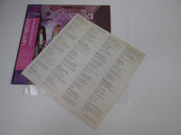 Load image into Gallery viewer, Cinderella Night Songs Mercury 25PP-195 with OBI Japan LP Vinyl A
