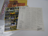 Load image into Gallery viewer, OST(JOHN WILLIAMS) RAIDERS OF THE LOST ARK 25AP 2093 with OBI Japan VINYL LP
