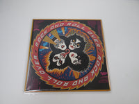 Load image into Gallery viewer, KISS ROCK AND ROLL OVER CASABLANCA VIP-6376 with OBI Japan LP Vinyl A
