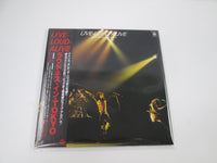 Load image into Gallery viewer, LOUDNESS LIVE-LOUD-ALIVE COLUMBIA AZ-7173,4 with OBI Japan LP Vinyl B
