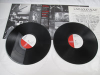 Load image into Gallery viewer, LOUDNESS LIVE-LOUD-ALIVE COLUMBIA AZ-7173,4 with OBI Japan LP Vinyl B
