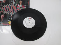 Load image into Gallery viewer, Loudness Let It Go P-3601 with OBI Japan LP Vinyl B
