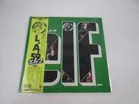 Load image into Gallery viewer, ELF L.A./59 Promo MWF 1039 with OBI Japan LP Vinyl

