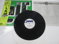 Load image into Gallery viewer, ELF L.A./59 Promo MWF 1039 with OBI Japan LP Vinyl
