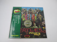 Load image into Gallery viewer, BEATLES SGT.PEPPER'S LONELY HEARTS CLUB BAND AP-8163 with OBI Japan LP Vinyl
