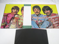 Load image into Gallery viewer, BEATLES SGT.PEPPER'S LONELY HEARTS CLUB BAND AP-8163 with OBI Japan LP Vinyl

