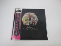 Load image into Gallery viewer, QUEEN A DAY AT THE RACES ELEKTRA P-10300E with OBI Japan LP Vinyl
