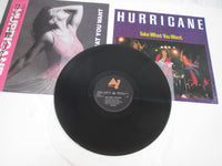 Load image into Gallery viewer, Hurricane Take What You Want Promo C20Y 0194 with OBI Japan LP Vinyl
