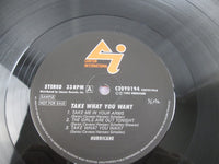 Load image into Gallery viewer, Hurricane Take What You Want Promo C20Y 0194 with OBI Japan LP Vinyl
