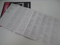 Load image into Gallery viewer, Hurricane Take What You Want Promo C20Y 0194 with OBI Japan LP Vinyl
