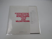 Load image into Gallery viewer, DAVID BOWIE STATION TO STATION RVP-6027 with OBI LP Vinyl Japan Ver A
