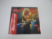 Load image into Gallery viewer, Ted Nugent State Of Shock Epic 25 3P-121 with OBI Japan LP Vinyl
