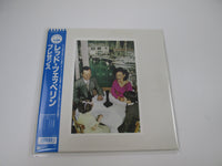 Load image into Gallery viewer, Led Zeppelin Presence 16P1-2028 with OBI Japan LP Vinyl
