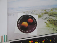 Load image into Gallery viewer, Paul McCartney and Wings Venus and Mars EPS-80236 OBI Poster Japan LP Vinyl B
