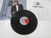Load image into Gallery viewer, Bryan Adams ‎You Want It, You Got It C28Y 3014 with OBI Japan LP Vinyl
