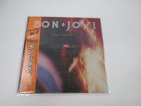 Load image into Gallery viewer, Bon Jovi 7800° Fahrenhe 28PP-1001 with OBI Poster Japan LP Vinyl B
